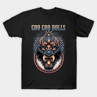 GOO GOO DOLLS BAND T-Shirt